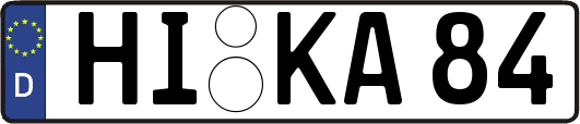 HI-KA84