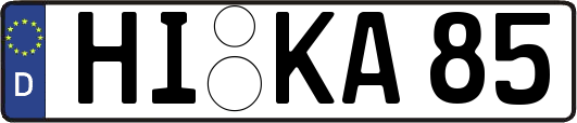 HI-KA85