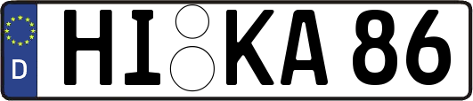 HI-KA86