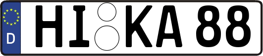 HI-KA88