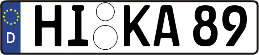 HI-KA89