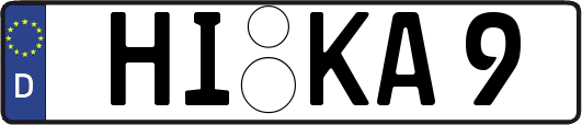 HI-KA9