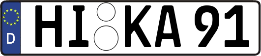 HI-KA91