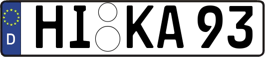 HI-KA93