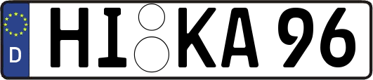 HI-KA96
