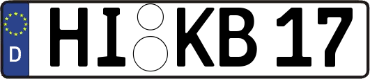 HI-KB17