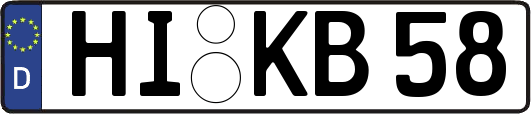 HI-KB58