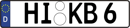 HI-KB6