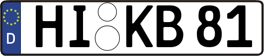 HI-KB81