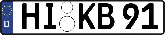 HI-KB91