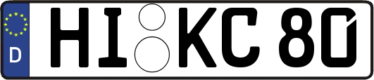 HI-KC80