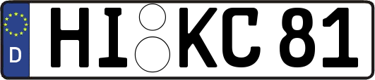 HI-KC81