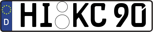 HI-KC90