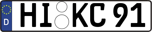 HI-KC91