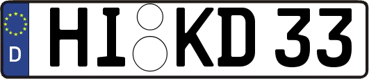 HI-KD33