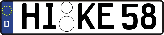 HI-KE58