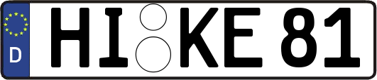HI-KE81