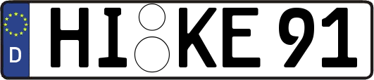 HI-KE91
