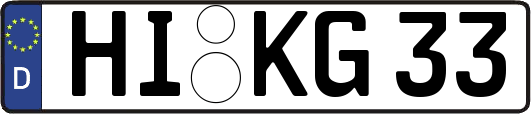 HI-KG33