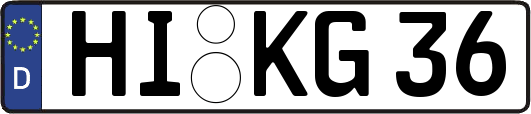 HI-KG36