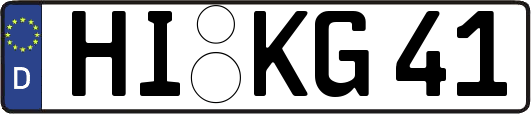 HI-KG41