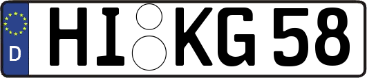 HI-KG58