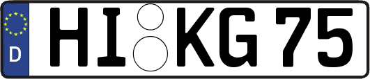 HI-KG75