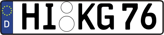 HI-KG76