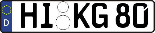 HI-KG80