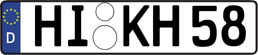 HI-KH58
