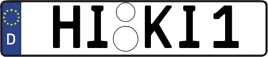 HI-KI1