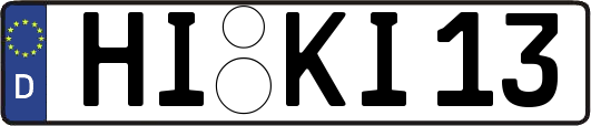 HI-KI13