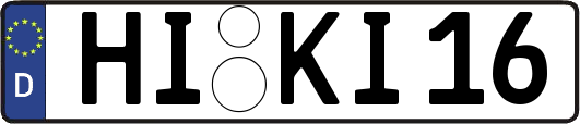 HI-KI16