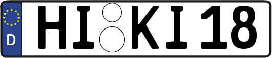 HI-KI18