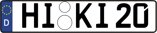 HI-KI20