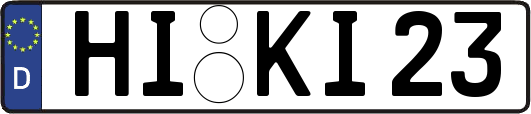 HI-KI23