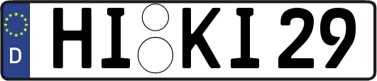 HI-KI29