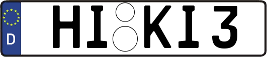 HI-KI3