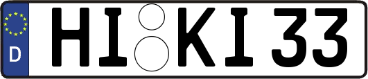 HI-KI33