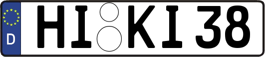 HI-KI38