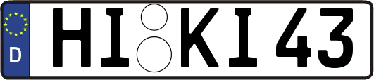 HI-KI43