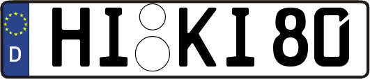 HI-KI80
