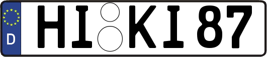 HI-KI87