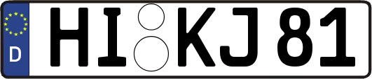 HI-KJ81