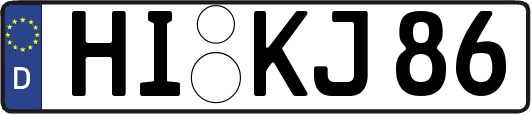 HI-KJ86