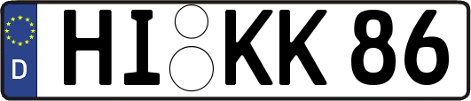 HI-KK86
