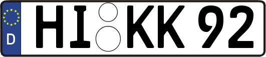 HI-KK92
