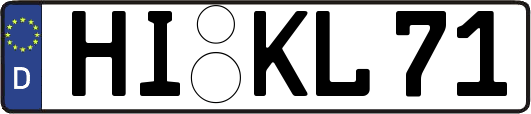 HI-KL71