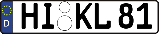 HI-KL81