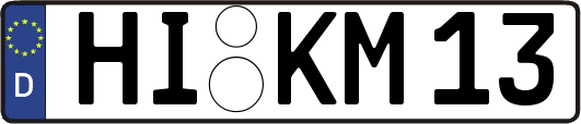 HI-KM13